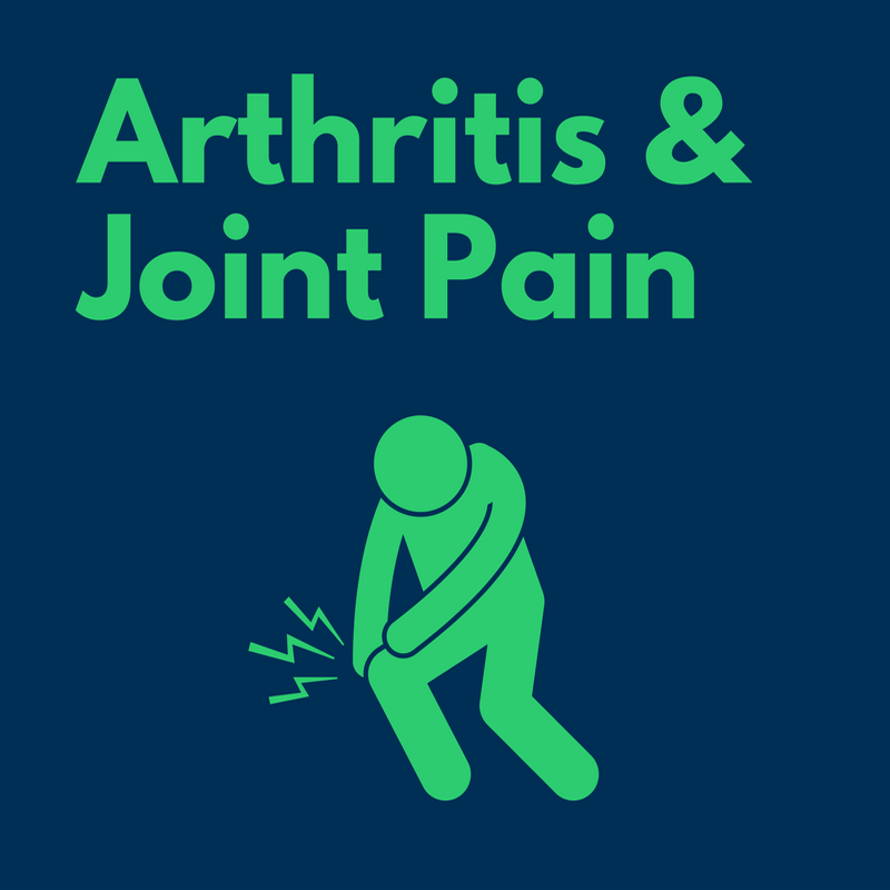 Arthritis & Joint Pain