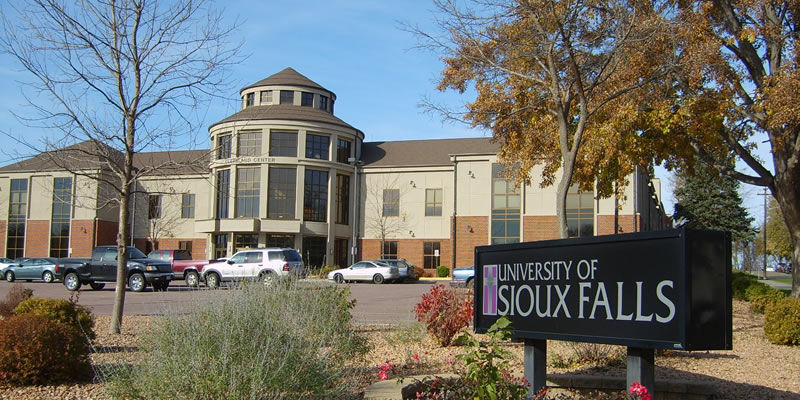 University Of Sioux Falls
