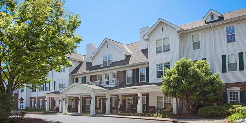 Geriatricnursing Org Top 30 Assisted Living Facilities In Charlotte