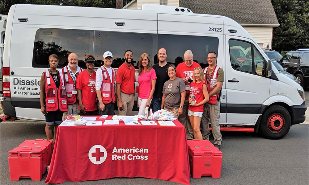 American Red Cross – Greater Chesapeake Region