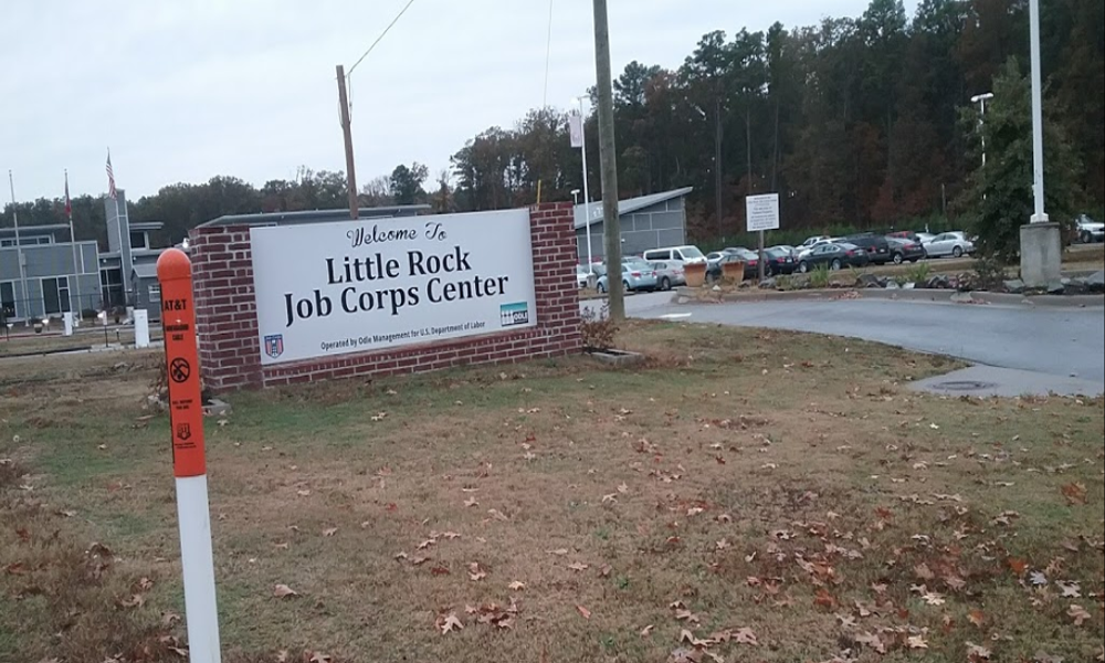 Little Rock Job Corps Center