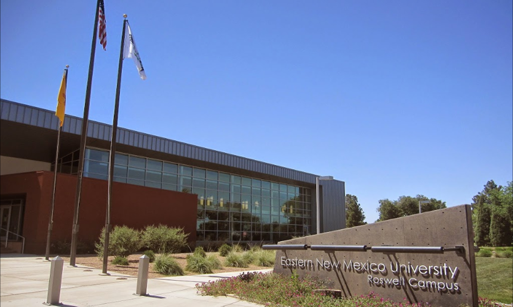 Eastern New Mexico University – Roswell