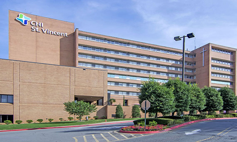 St. Vincent Health System and Catholic Health Initiatives